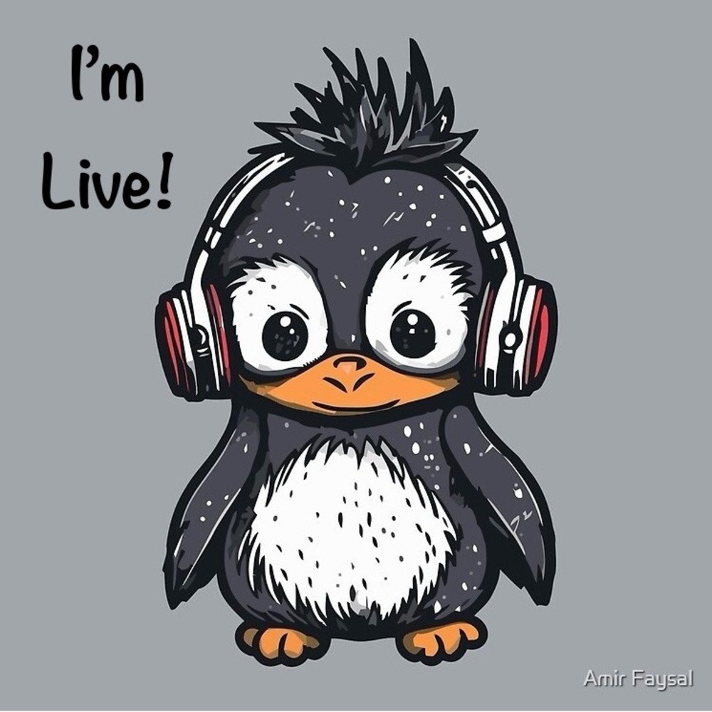 maybe_stacy is live! 🎶 Come hang out with me!